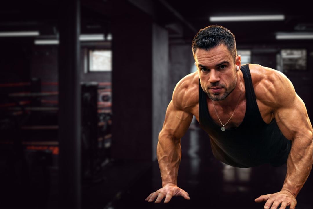 combien de pompes par jour pour se muscler ?