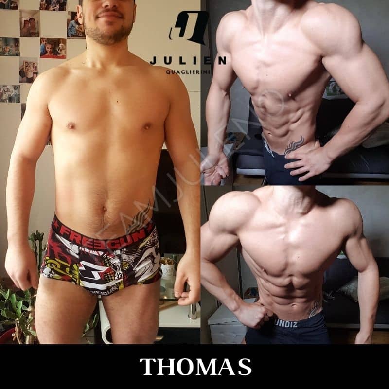 transformation Thomas