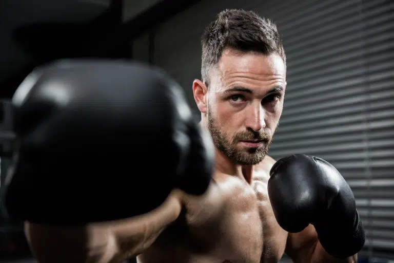 Comment s’entraîne un boxeur au niveau musculation ?