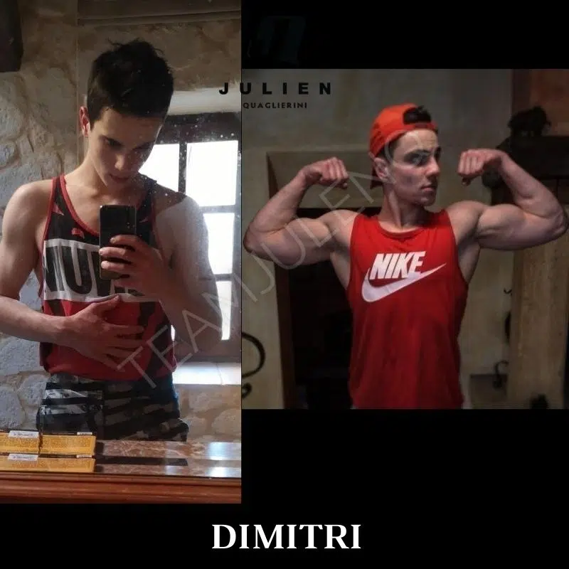 Dimitri masse transformation