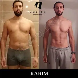 Karim's transformation dries