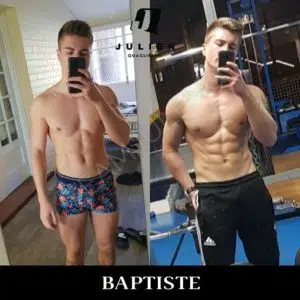 transformation baptist challenge