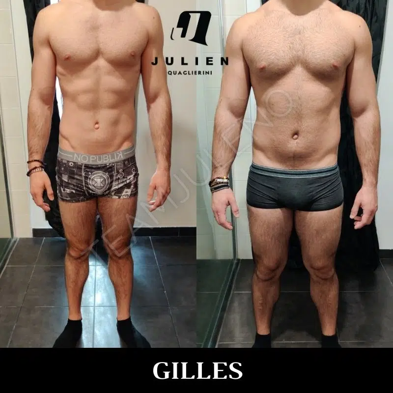 transformation gilles masse