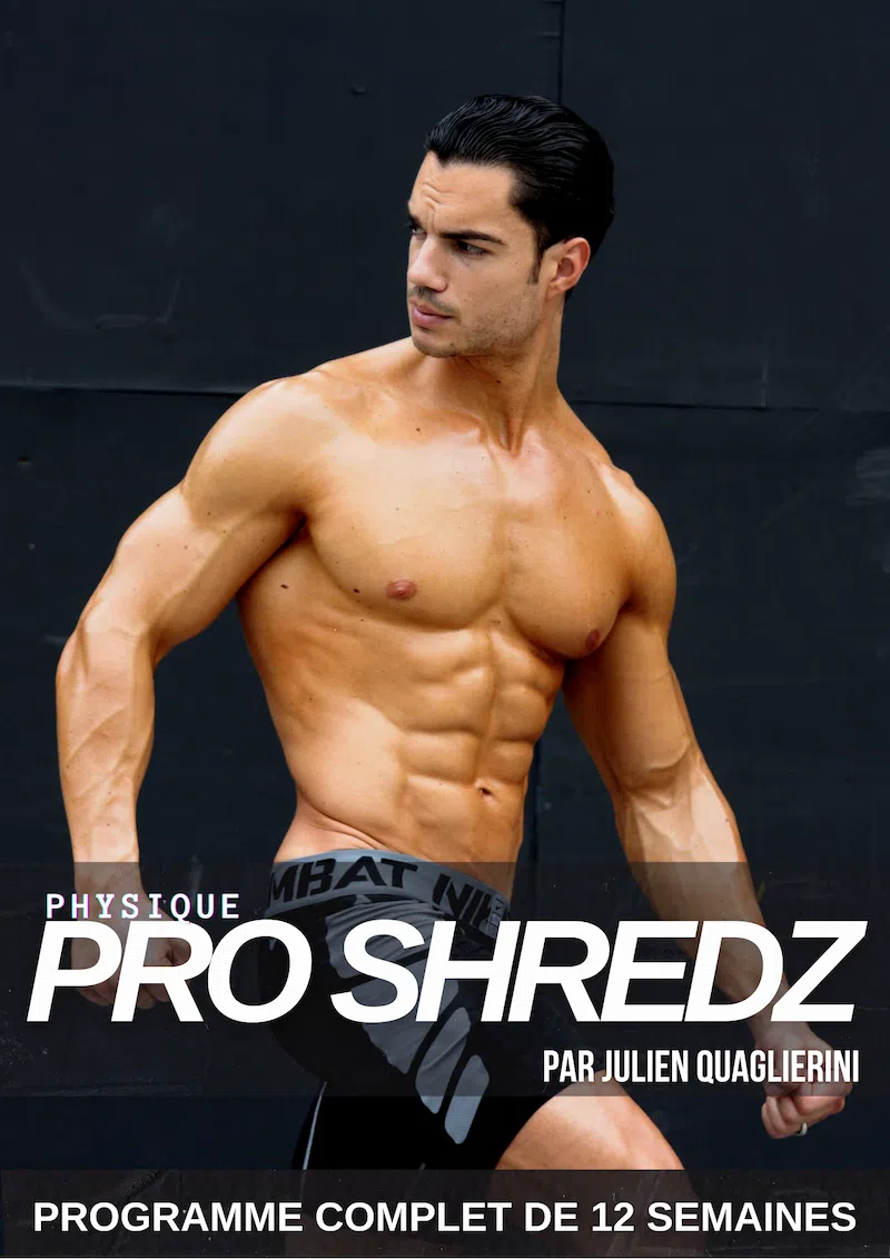 PHYSIQUE PRO SHREDZ