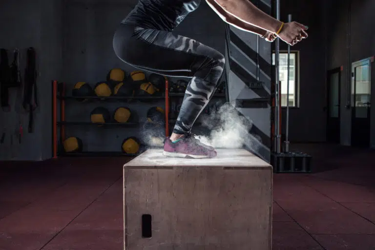 How to choose your jump box to improve your explosiveness?
