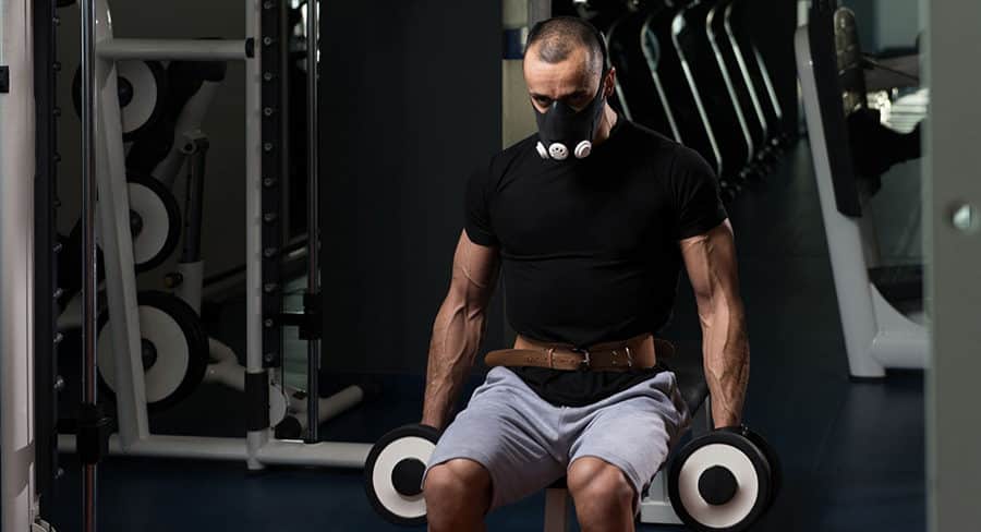 Masque d'entraînement : est-il efficace pour la musculation ?