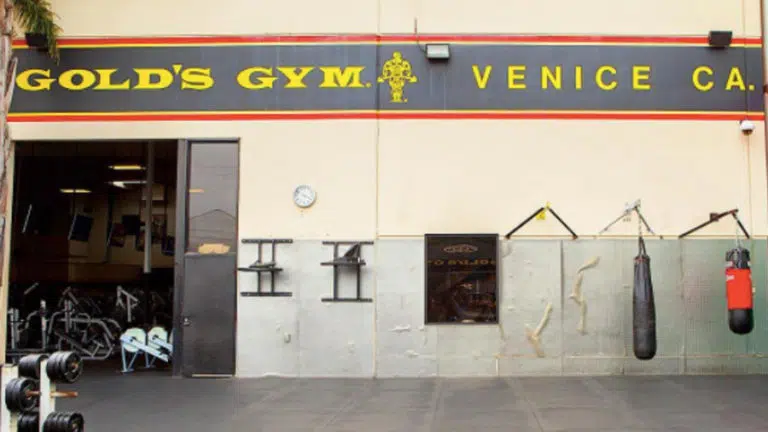 Visite du Gold’s Gym, la salle mythique du bodybuilding
