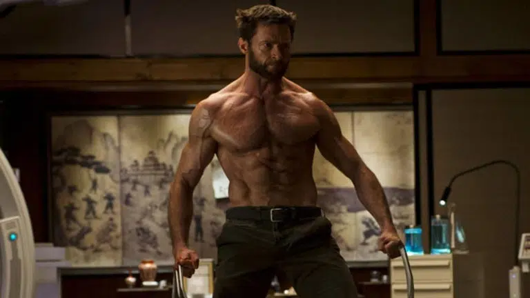 L’entraînement de musculation de Hugh Jackman pour Wolverine