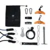 KIT COMPLET A90 (Poignées rotatives)
