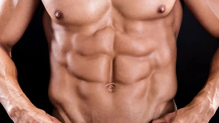 How to work the lower abs?