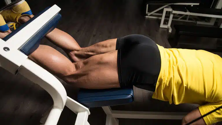 Top 5 hamstring exercises