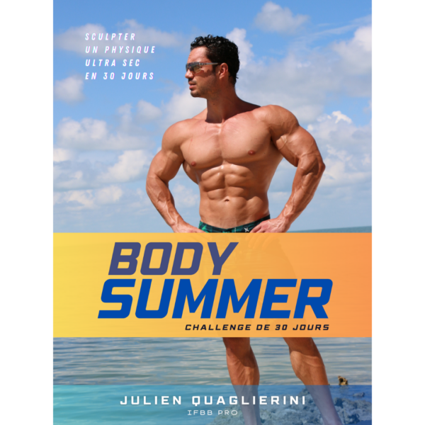 BODY SUMMER - CHALLENGE 30 JOURS