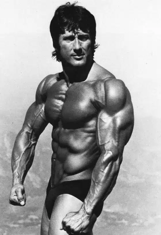 Frank Zane The Story Of A Legendary Bodybuilder 