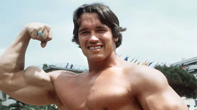 "Arnold", the Netflix series with Arnold Schwarzenegger that retraces his incredible career