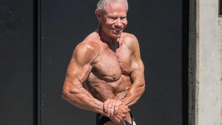 Jim Arrington : à 90 ans, il est le plus vieux bodybuilder du monde