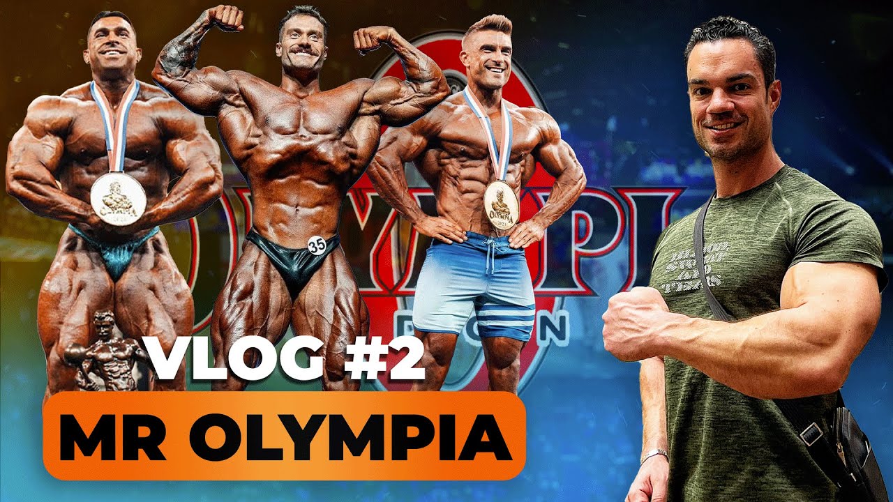 Will Derek Lunsford Remain the Only Bodybuilder Ever to Win Mr