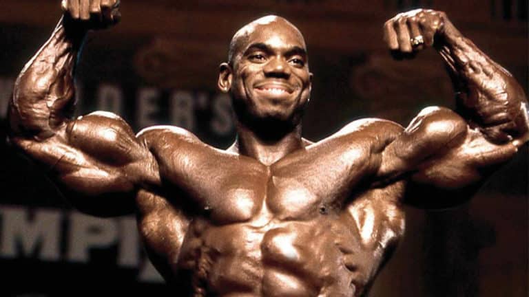 Flex Wheeler's incredible journey: inspirations and lessons from the bodybuilding legend