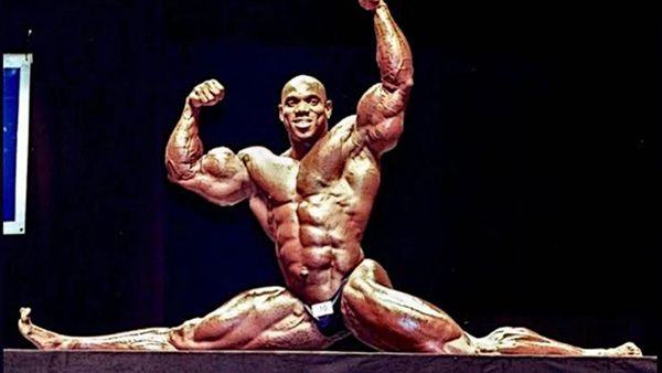 The greatest bodybuilding champions in history