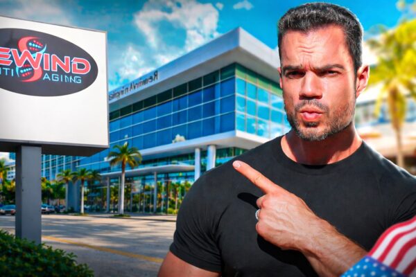 Julien Quaglierini clinique Rewind Anti-Aging Miami TRT testostérone