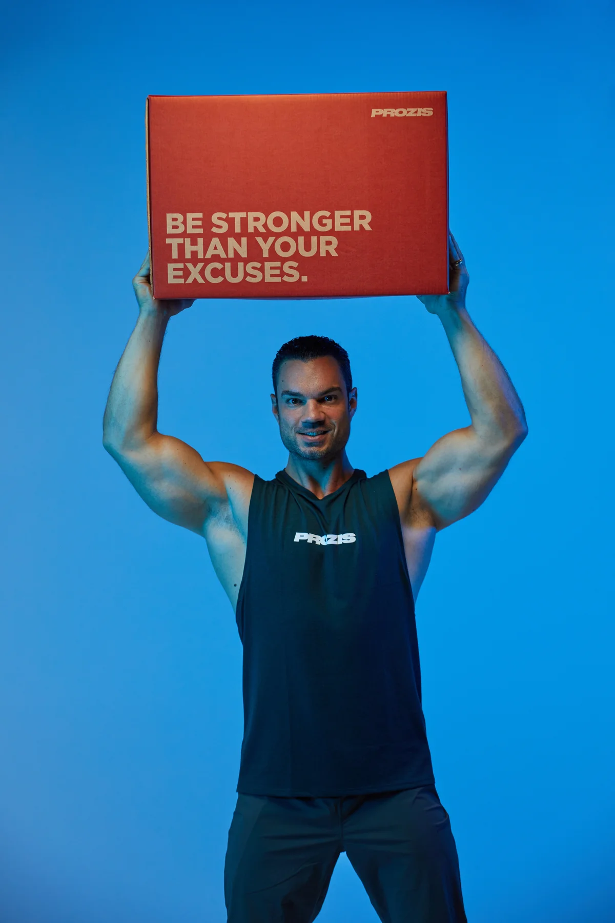 Julien Quaglierini - Ambassadeur Prozis