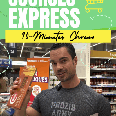 COURSES EXPRESS 10 MINUTES CHRONO
