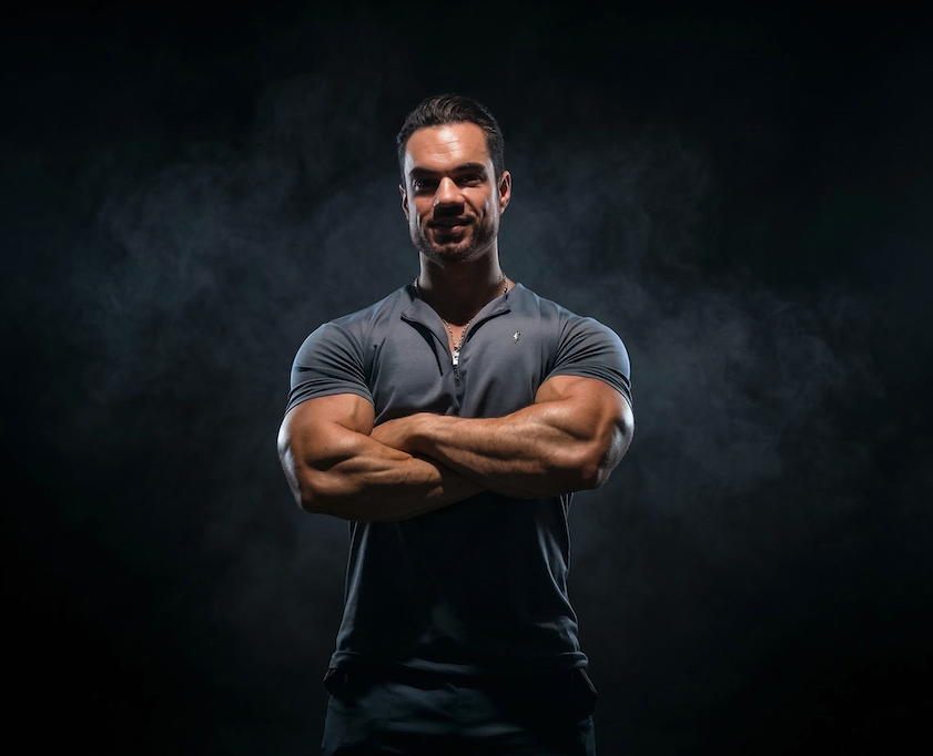 Julien Quaglierini IFBB Pro