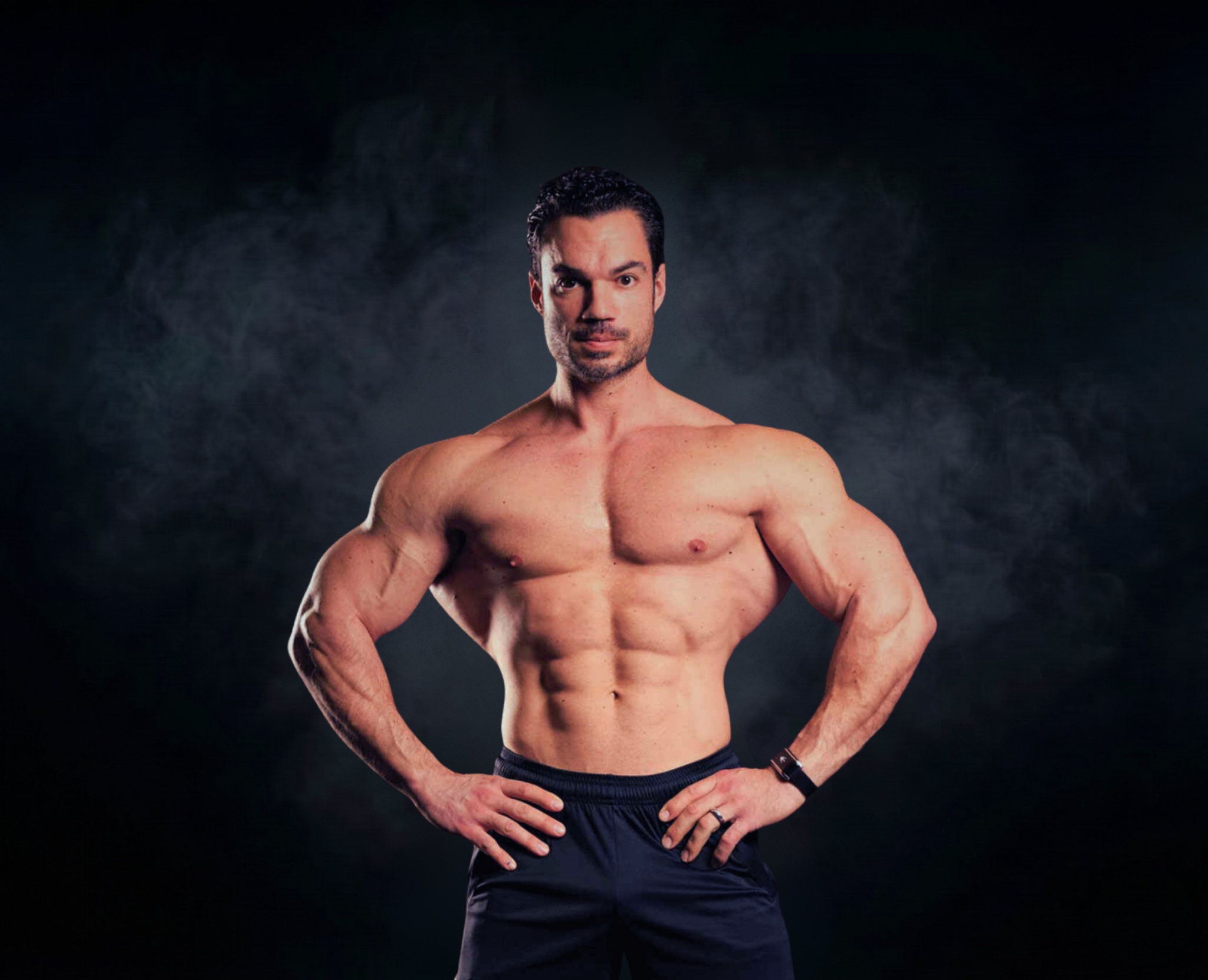Julien Quaglierini IFBB Pro