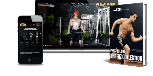 programme de seche musculation